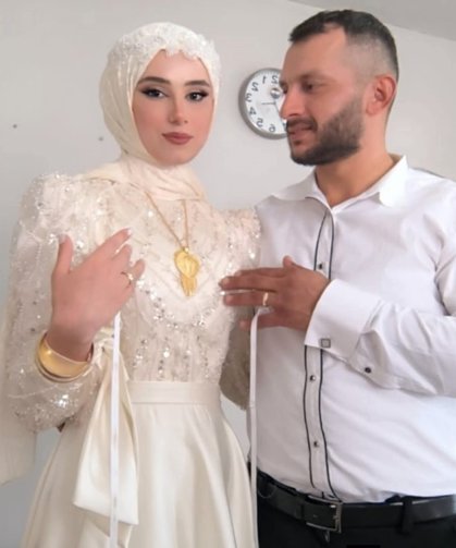 Bugün düğünleri olacak çift evlerinde ölü bulundu