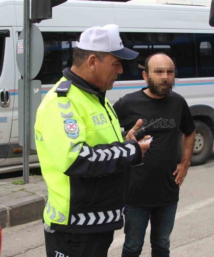 Ceza yedi, kadın gazeteciye sözlü tacizde bulundu