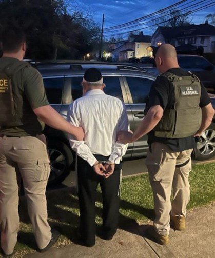 Çocuk istismarından aranan İsrailli kaçak ABD'de yakalandı