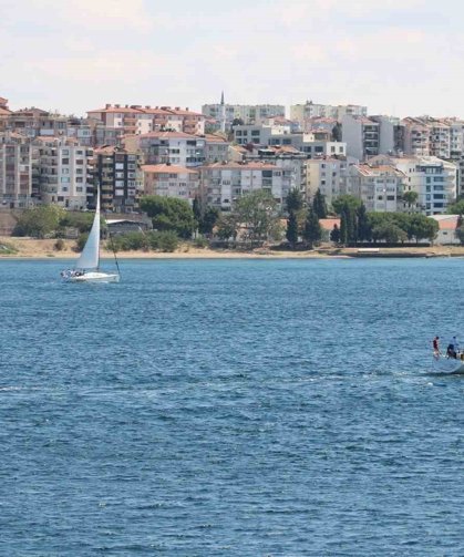 Cumhurbaşkanlığı 7. Uluslararası Yat Yarışları lansmanı Çanakkale'de yapıldı
