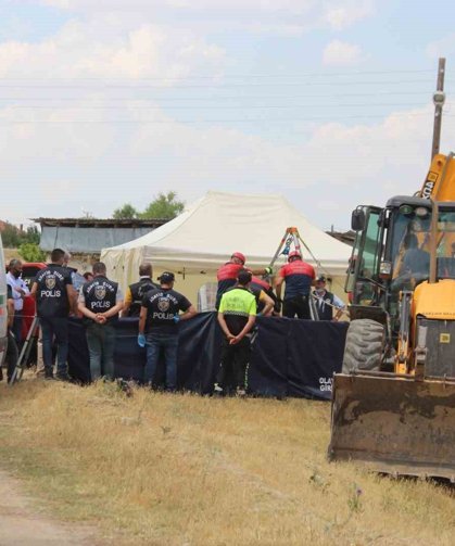 Denizli'deki kuyu cinayetinin firari zanlısı Gürcistan'da cezaevinde çıktı