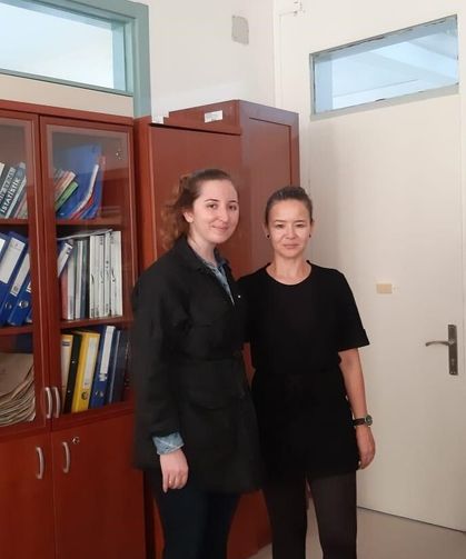 Depremde kaybettiği öğrencisinin yüksek lisans tezini yayınladı