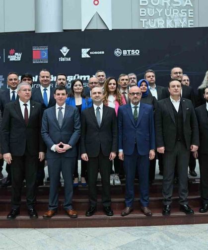 Dijital dönüşüm için 300 milyon Euro'luk kaynak