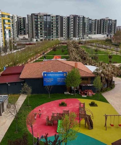 Diyarbakır'da yeni açılacak sosyal tesisi kadınlar işletecek