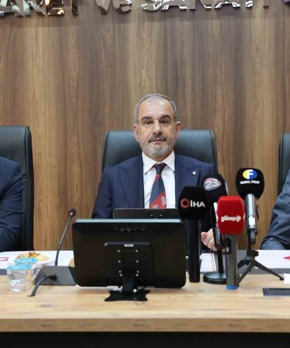 Doğu Anadolu'da bir ilk: İş dünyasına 7,5 milyon TL'lik faizsiz destek müjdesi