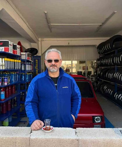 Dükkanın önüne duvar ördü, kiracısı isyan etti: 'Bizi açık cezaevine çevirdi'