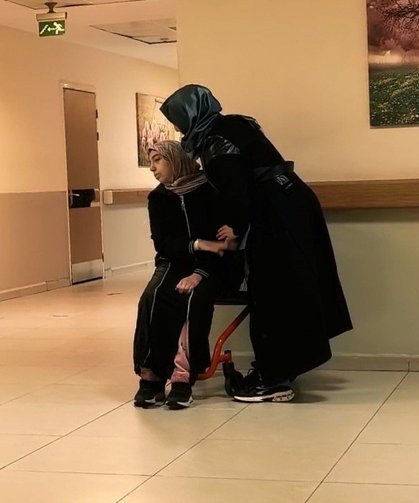 Emzirdiği bebeği soluksuz kalıp öldü