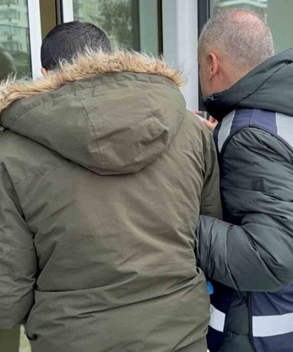 Eniştesini silahla yaraladı