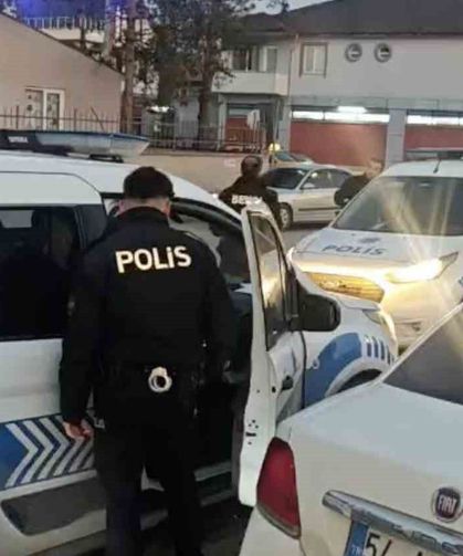 Eşinden şiddet gördüğünü öne süren hamile kadın, okula sığındı