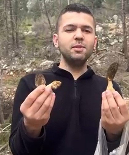 Feke'de kuzu göbeği bereketi