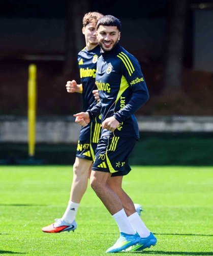 Fenerbahçe, Çaykur Rizespor maçı hazırlıklarına başladı