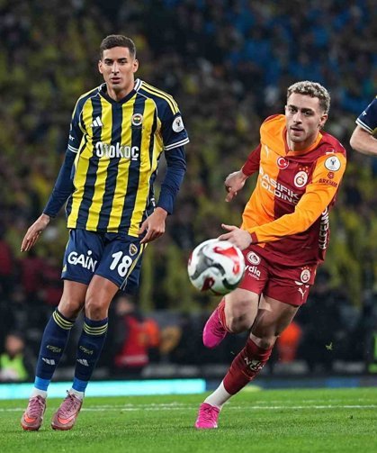 Fenerbahçe'de tek hedef; derbi galibiyetiyle yarışa tutunmak