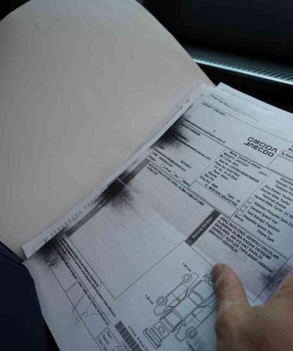 Gelin arabası hayaliyle aldığı sıfır otomobil kabusu oldu