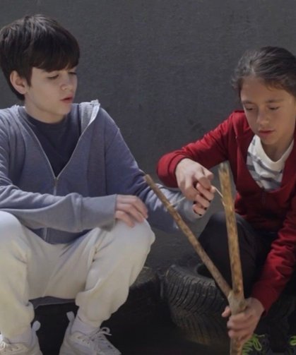 Genç oyuncu Mustafa Konak'ın başrolünde yer aldığı 'Yerçekimi' ne ödül