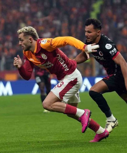 Gençlerbirliği ile Galatasaray 100. randevuda