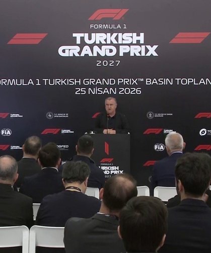 Gençlik ve Spor Bakanı Bak: 'Burası artık Türkiye'de adrenalinin ve enerjinin merkezi olacak'