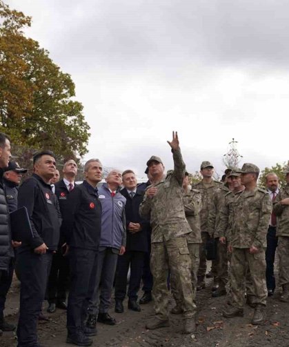 Göç İdaresi Başkanı Kök: 'Türkiye, göç yönetiminde küresel ölçekte örnek bir model ortaya koyuyor'