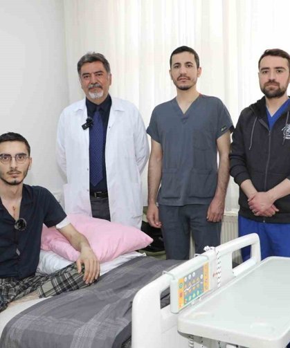 Grip olduğunu düşündü doktora gitmedi: Hayatının şokunu yaşadı