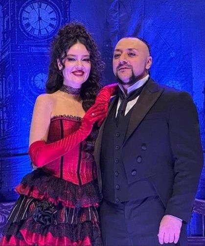 Hayko Cepkin'in başrolünde yer aldığı 'Jekyll & Hyde' müzikali Türkiye turnesine çıkıyor