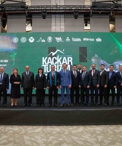 Kaçkar Turizm Fuarı, 17-18 Nisan'da düzenlenecek