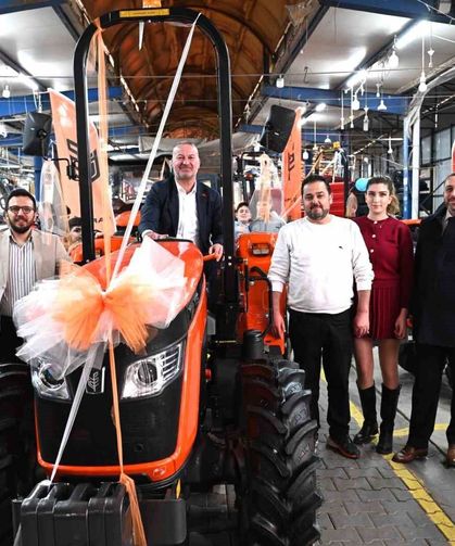 Karacabey Tarım Fuarı, binlerce çiftçiyi ağırladı