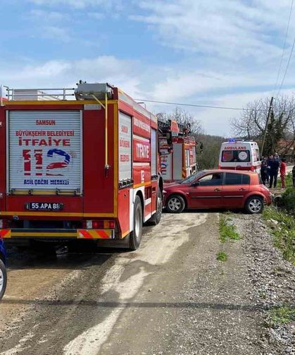 Kestiği ağaç canına mal oluyordu: Ağır yaralandı
