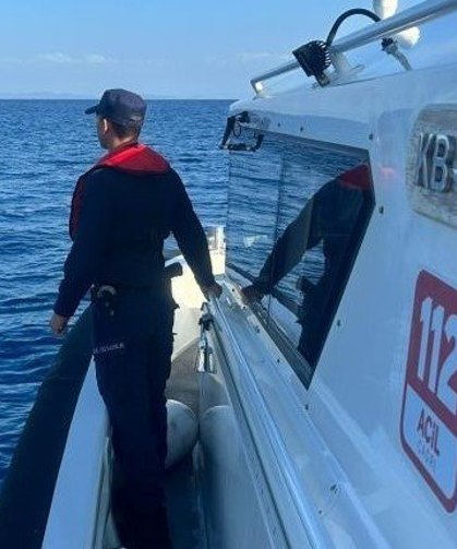 Kürek sörfü için açıldılar, geri dönemediler