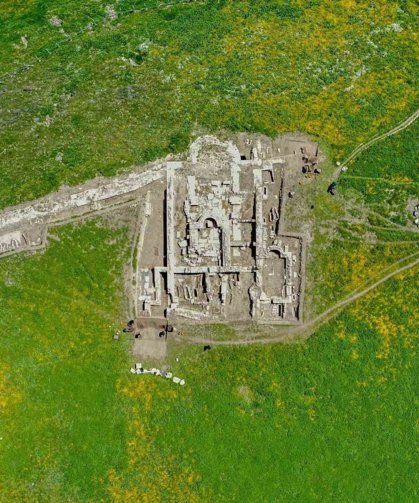 Lystra'da 2026 kazı sezonu başladı