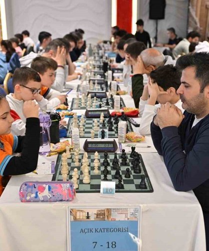 Mesir coşkusu sporla başladı