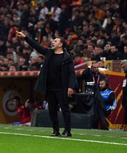 Okan Buruk'un 11. Fenerbahçe derbisi