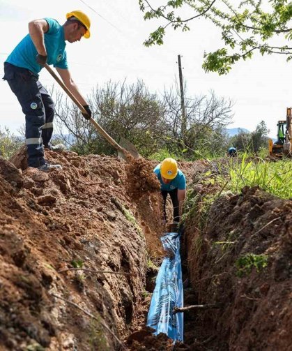 Pamukova'da yeni içme suyu kaynağı: 500 haneye kesintisiz su ulaşacak
