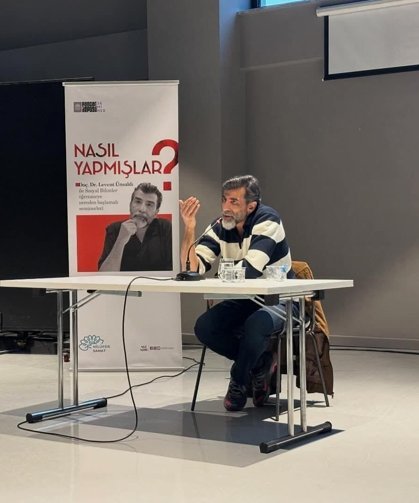 Pancar Deposu'nda 'sıradan insanın' sosyolojisi konuşuldu