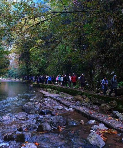 Sakarya turizmde hedeflerini büyütüyor: 2025'te 1,6 milyon turisti ağırladı