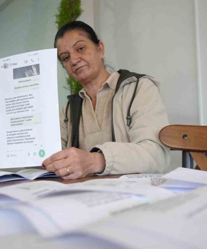 Samsun'da avukatı tarafından 'tazminat' vaadiyle dolandırıldığını iddia eden kadın suç duyurusunda bulundu