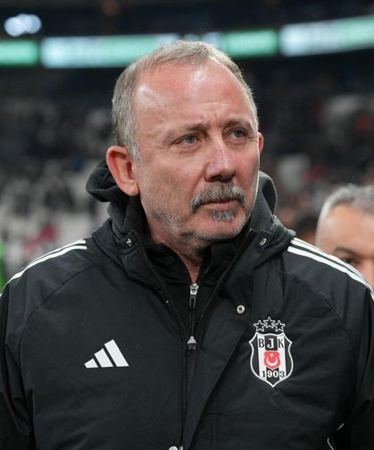 Sergen Yalçın, Beşiktaş'ın başında ligde 'dalya' diyecek