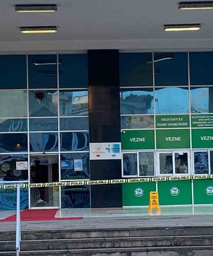 Serik Belediyesinden silahlı saldırıya ilişkin açıklama