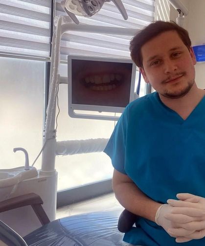 Sosyal medya üzerinde satılan diş parlatıcı ve benzeri ürünlere inanmayın