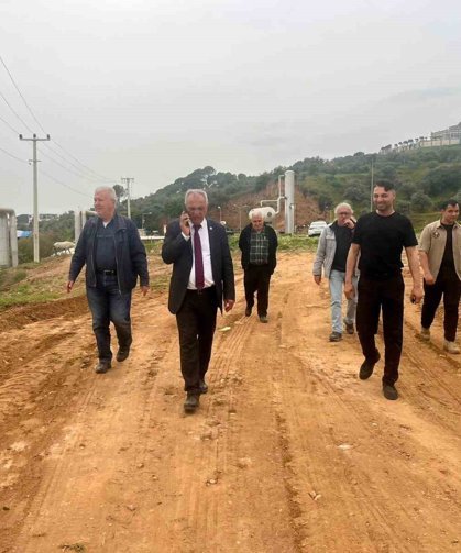 Sultanhisar'da su sorununa kalıcı çözüm