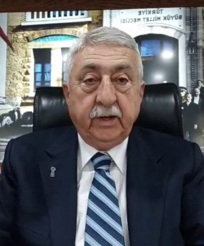 TESK Başkanı Palandöken: 'Hem muayenede hem emisyon ücretinde hem kredi kartında çifte katlamalı uygulamanın kaldırılması lazım'