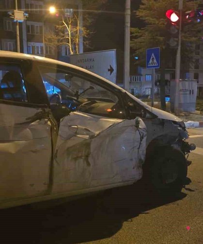 Trafikte bu aracı görenler şaşkınlıklarını gizleyemedi