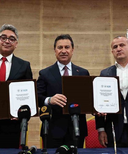 Türkiye'de tek örnekti, Muğla Büyükşehir'e devredildi