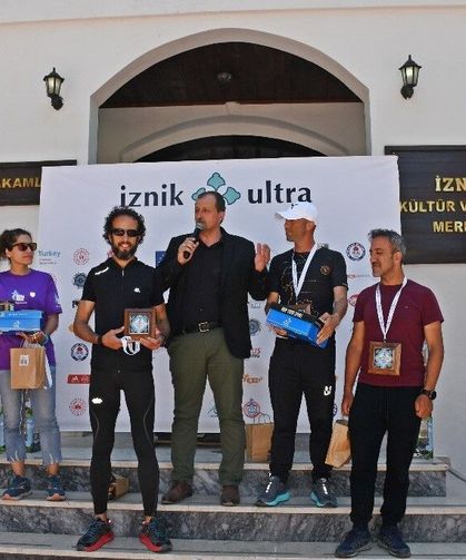 Türkiye'nin en uzun maratonu start alıyor
