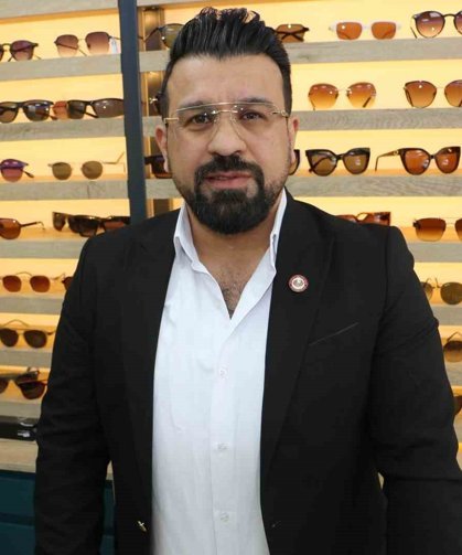 Uzmanlardan uyarı: Güneş gözlüğü 4 mevsim de kullanılmalı