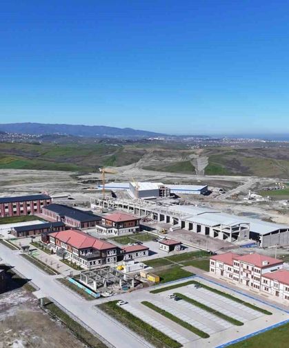 Yalova OSB'de enerji altyapısı güçleniyor