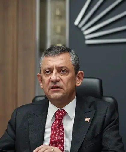 Özgür Özel hakkında Adalet Bakanına yönelik sözleri nedeniyle soruşturma başlatıldı