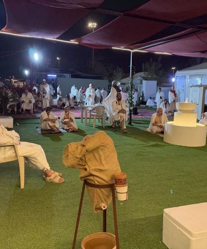 Arafat'ta 2 milyon Müslüman hacı oldu
