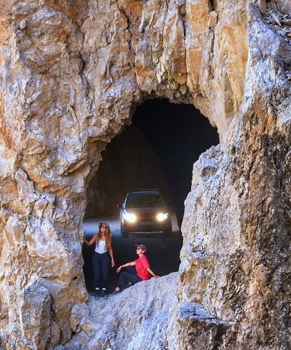 132 yılda yapılan Taş Yolu turistleri kendine çekiyor