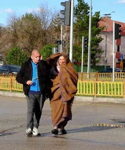48 yıldır engelli evlada adanmış bir ömür ve vefakar Erzurumlu annenin hayalleri