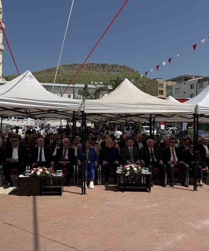 6. Çermik Kitap Fuarı ve Kültür Sanat Festivali başladı