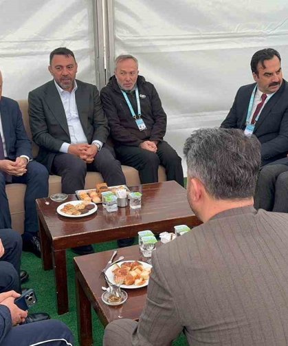 61. Cumhurbaşkanlığı Türkiye Bisiklet Turu Ankara - Ankara etabında start verildi
